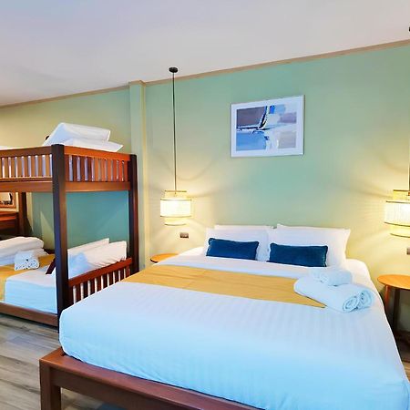 Canal Village Pakpra Phatthalung Ngoại thất bức ảnh