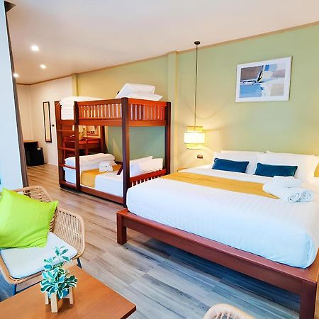 Canal Village Pakpra Phatthalung Ngoại thất bức ảnh