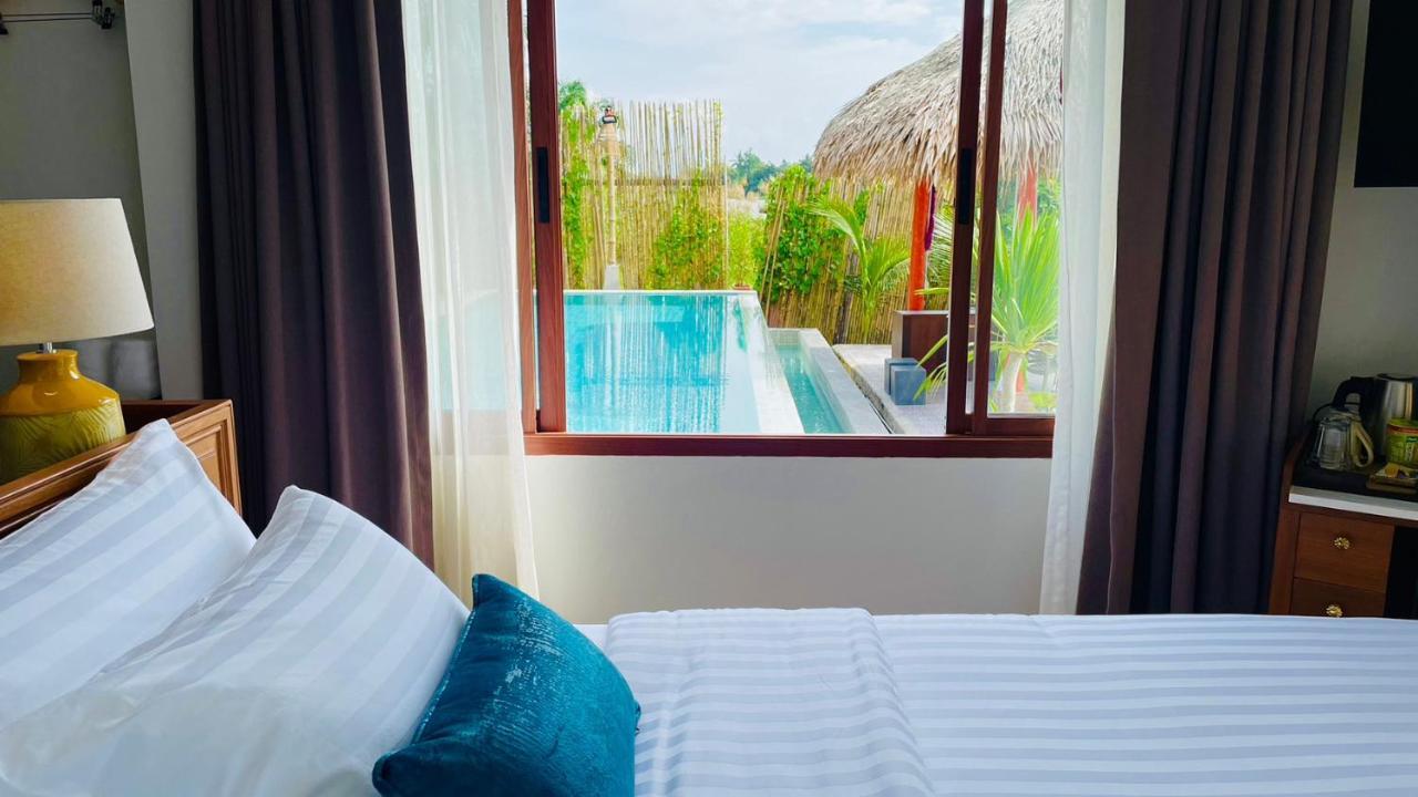 Canal Village Pakpra Phatthalung Ngoại thất bức ảnh
