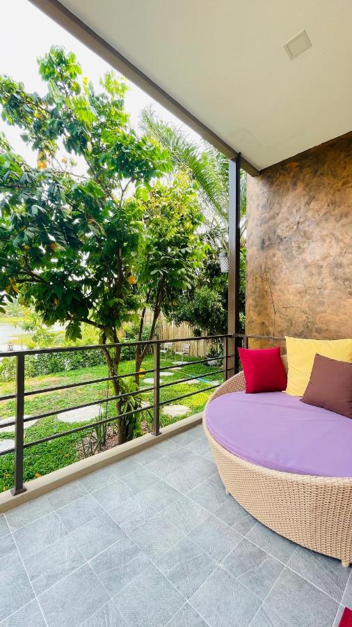Canal Village Pakpra Phatthalung Ngoại thất bức ảnh
