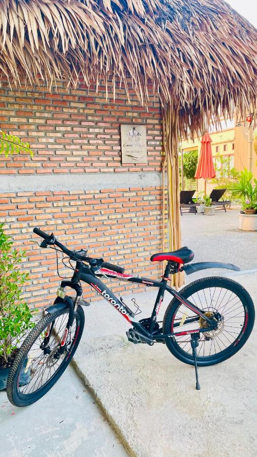 Canal Village Pakpra Phatthalung Ngoại thất bức ảnh