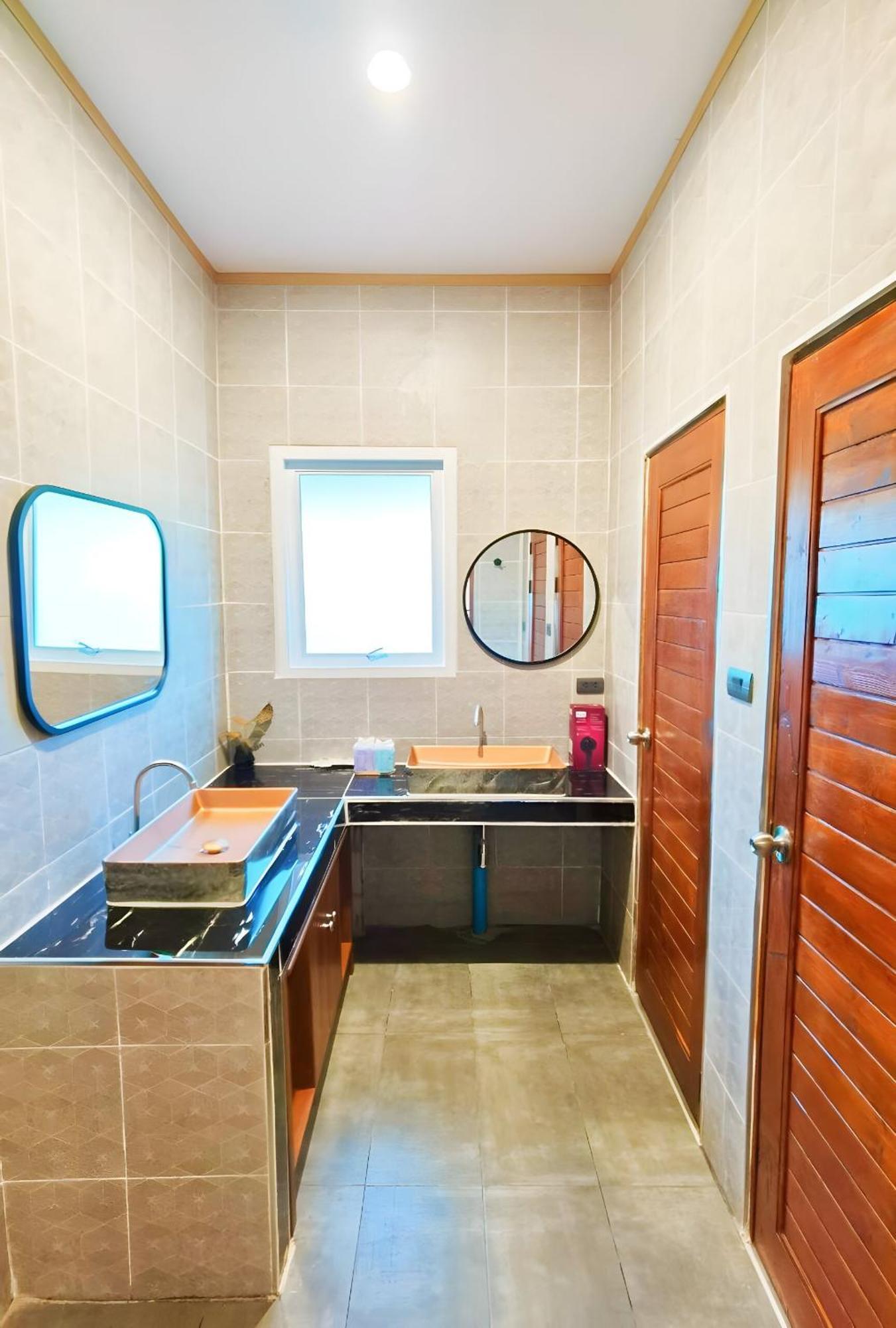 Canal Village Pakpra Phatthalung Ngoại thất bức ảnh