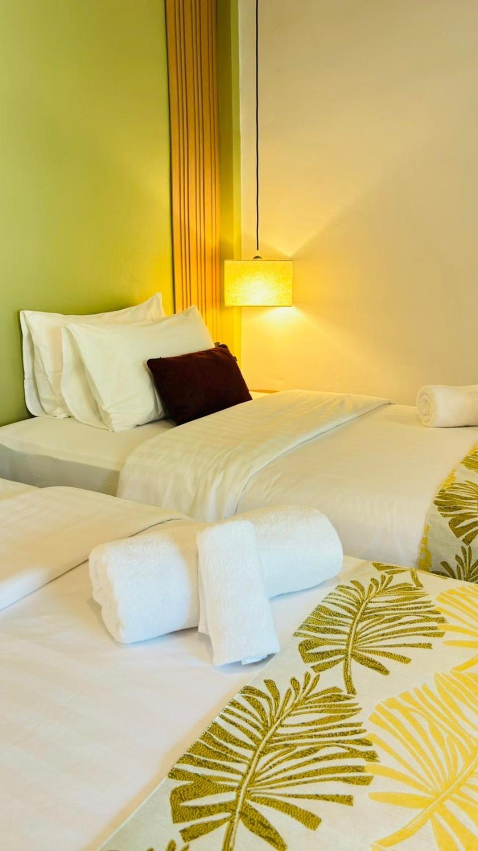 Canal Village Pakpra Phatthalung Ngoại thất bức ảnh