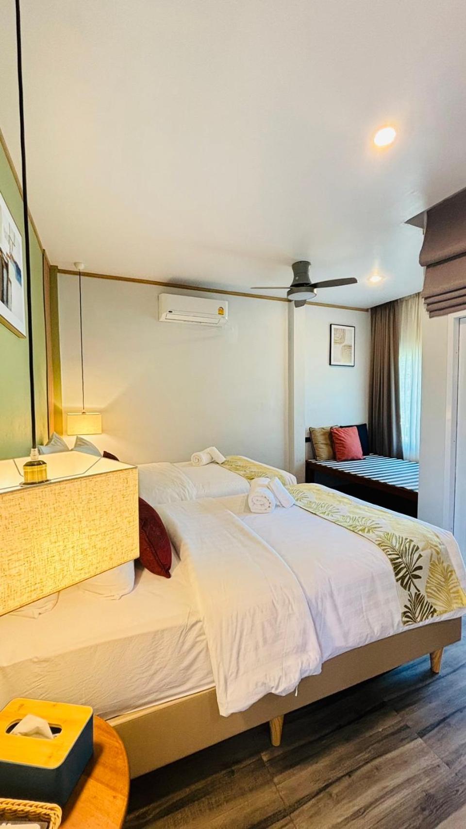 Canal Village Pakpra Phatthalung Ngoại thất bức ảnh