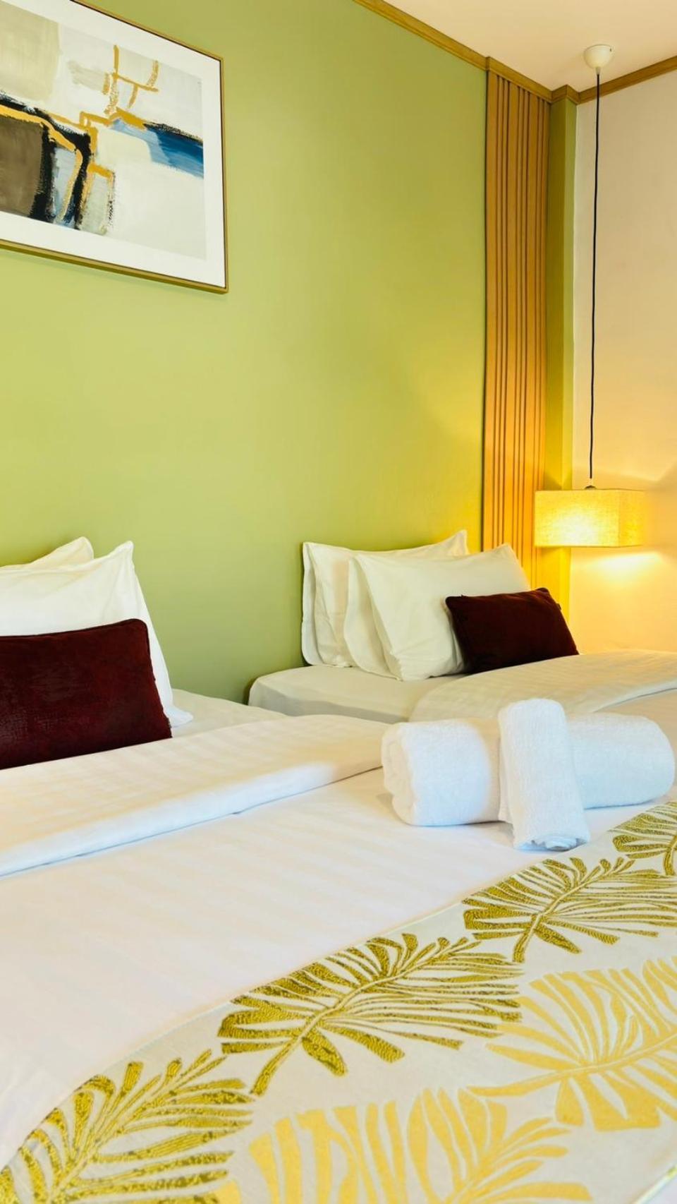 Canal Village Pakpra Phatthalung Ngoại thất bức ảnh