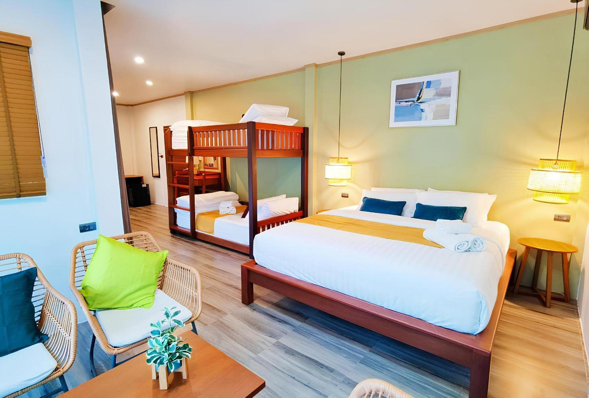 Canal Village Pakpra Phatthalung Ngoại thất bức ảnh