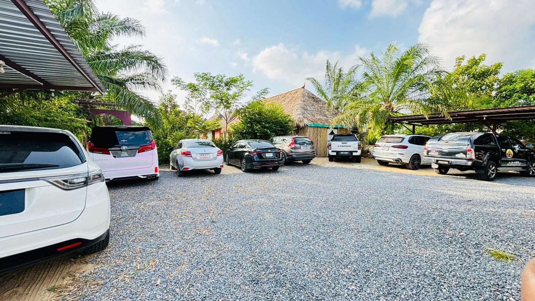 Canal Village Pakpra Phatthalung Ngoại thất bức ảnh