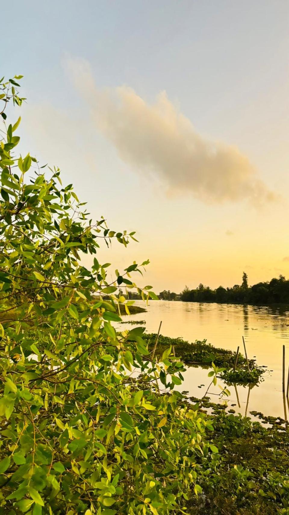 Canal Village Pakpra Phatthalung Ngoại thất bức ảnh