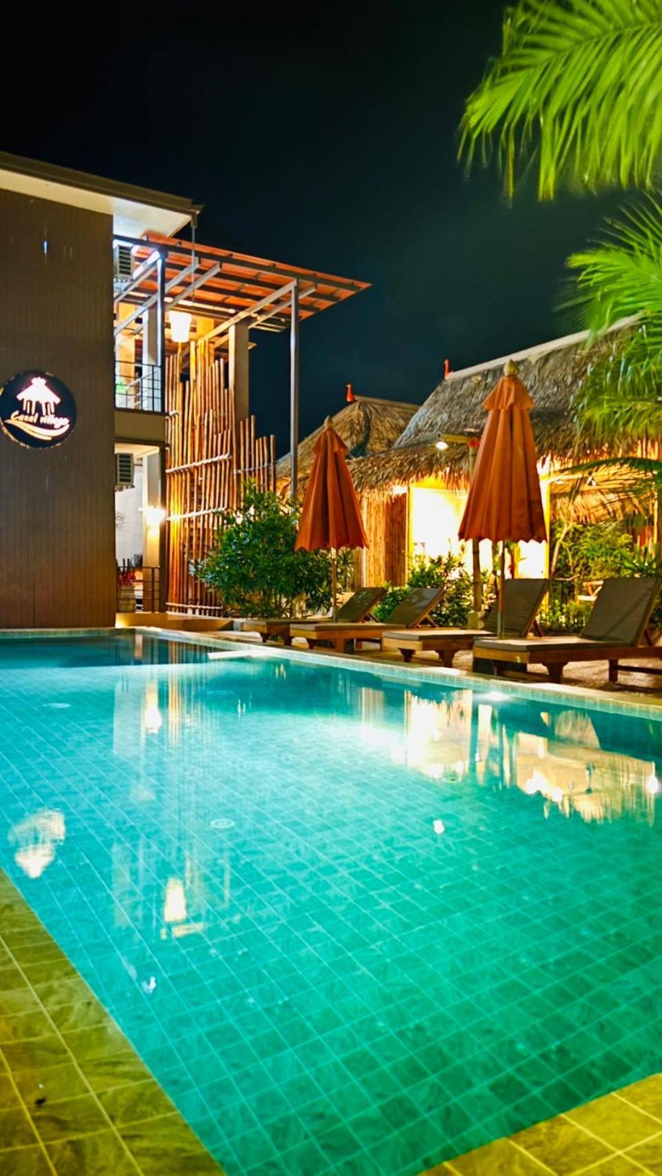 Canal Village Pakpra Phatthalung Ngoại thất bức ảnh