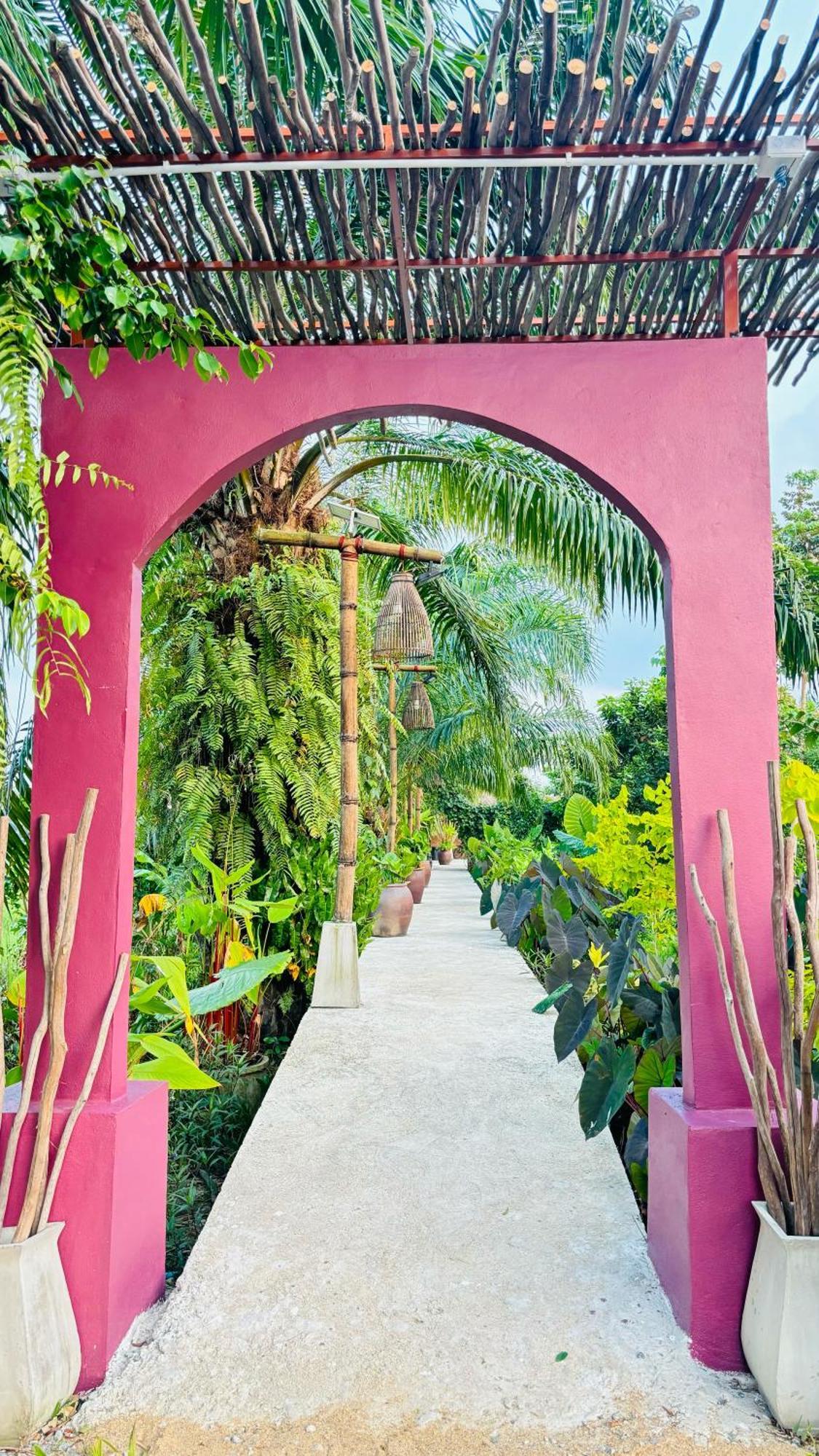 Canal Village Pakpra Phatthalung Ngoại thất bức ảnh