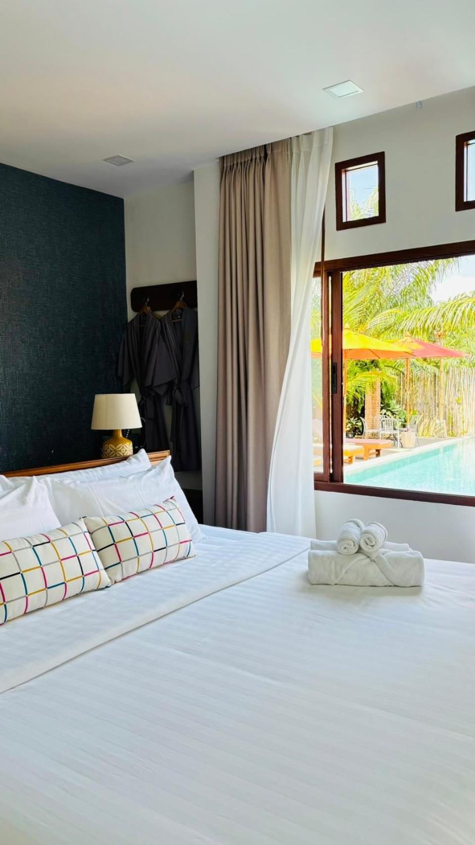 Canal Village Pakpra Phatthalung Ngoại thất bức ảnh