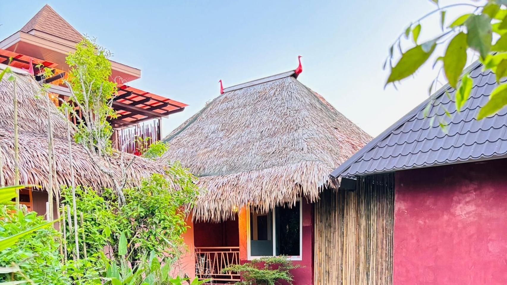 Canal Village Pakpra Phatthalung Ngoại thất bức ảnh