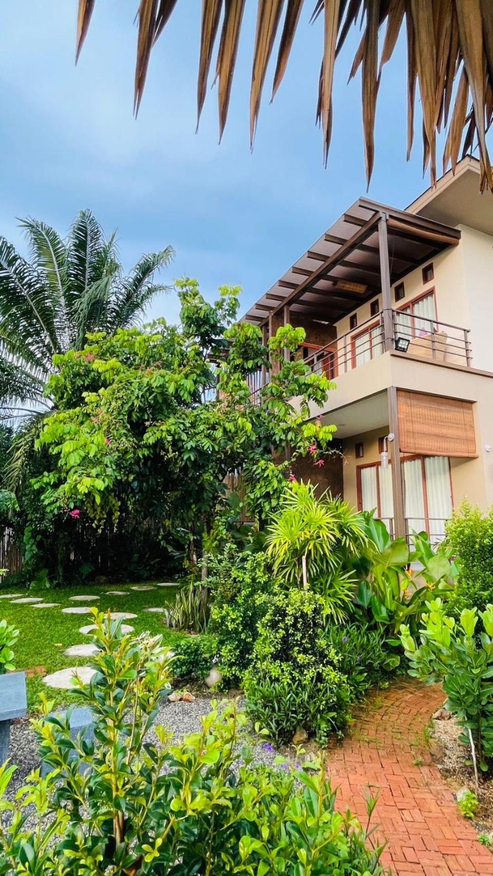 Canal Village Pakpra Phatthalung Ngoại thất bức ảnh