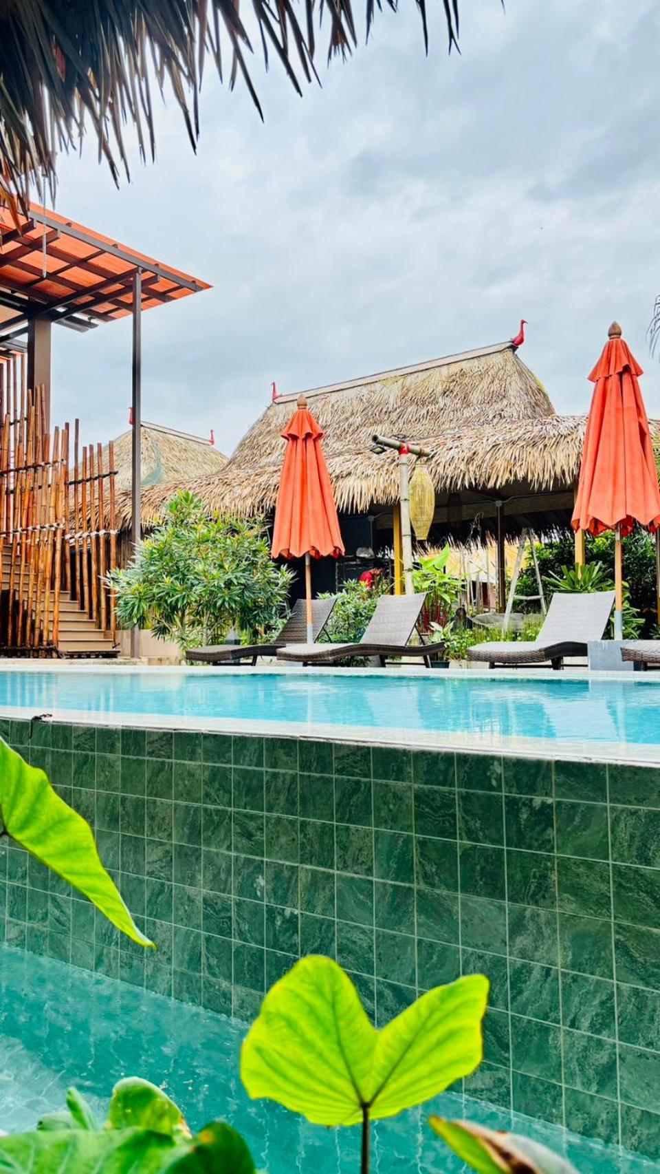 Canal Village Pakpra Phatthalung Ngoại thất bức ảnh
